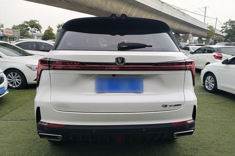 Used CHANGAN CS75 PLUS 2022 2nd Generation 1.5T Automatic Prestige Version
