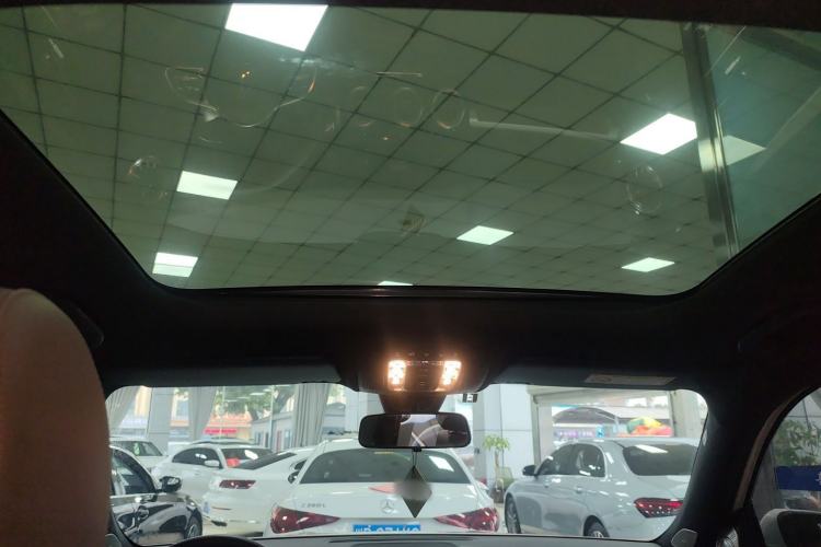 Used Mercedes-Benz GLB 2021 GLB 200 Fashion Model Headliner