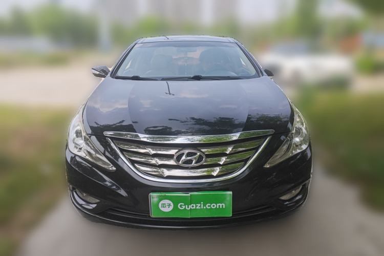 Used Hyundai Sonata 2013 2.0L Automatic Luxury Edition