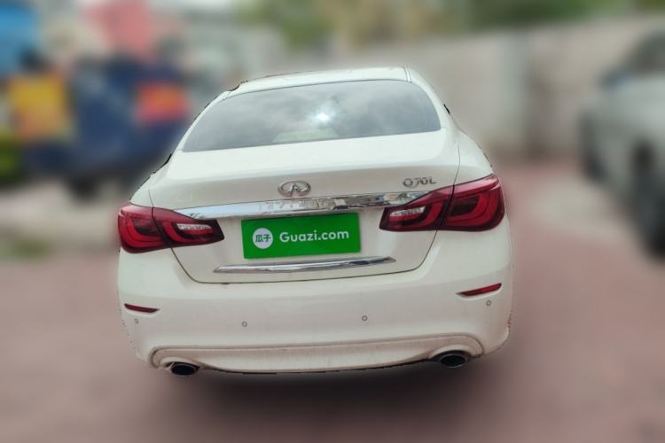 Used Infiniti Q70 2017 Q70L 2.5L Elite Edition
