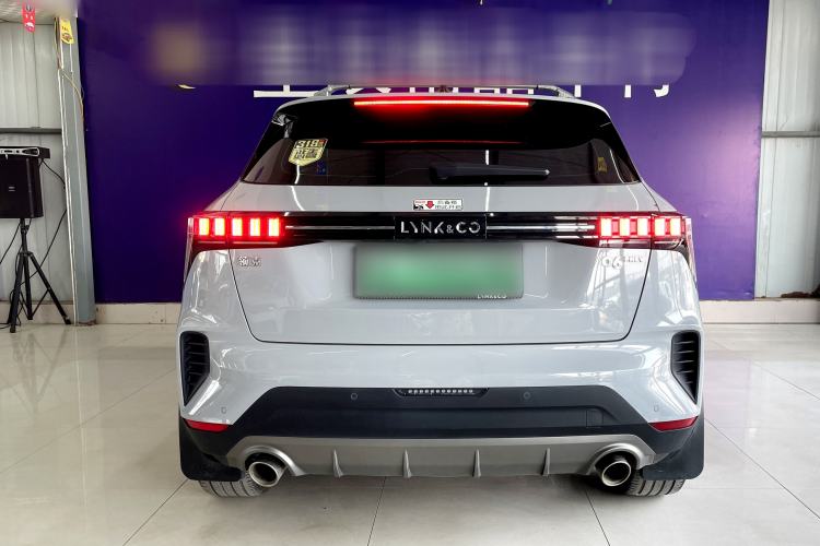Used Lynk & Co 06 EM-P 2022 PHEV 84 km Range Pro Version