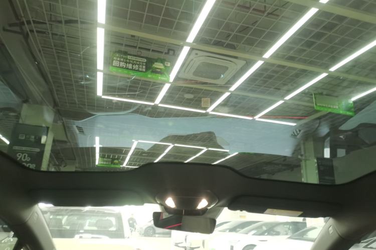 Used Hongqi EH7 2024 690 Pro Headliner
