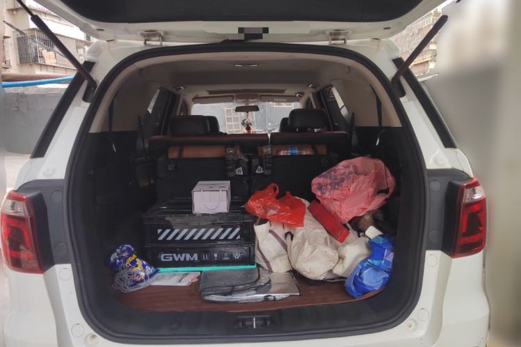 Used Oshan CX70 2016 1.6L Manual Elite Model