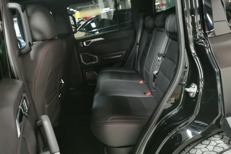 Used JETOUR Traveler 2023 2.0T All-Wheel Drive CrossPRO+
