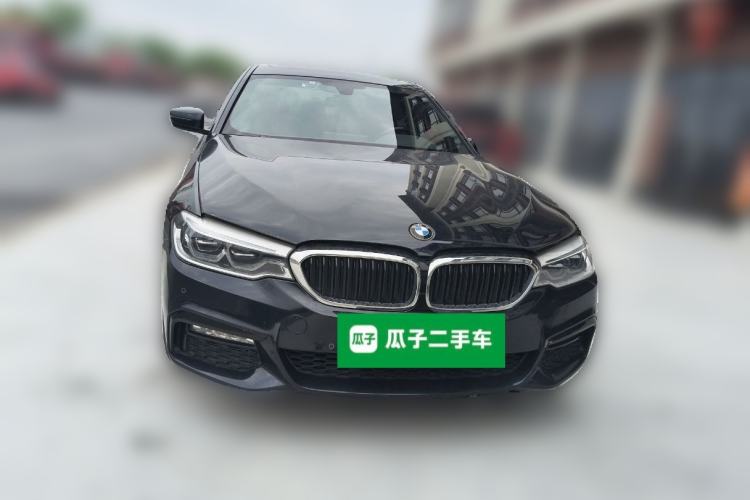 Used BMW 5 Series 2018 Restyled 530Li Leading Edition M Sport Package
