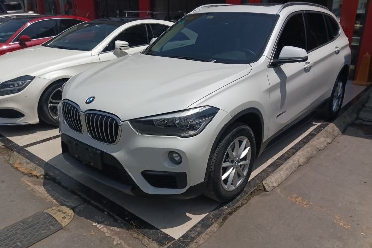 Used BMW X1 2016 sDrive18Li Fashion Model