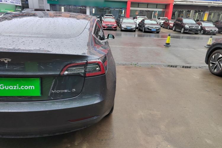 Used Tesla Model 3 2019 Standard Range Rear-Drive Upgraded Version