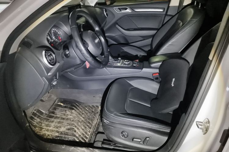 Used Audi A3 2016 Limousine 35 TFSI Style Edition