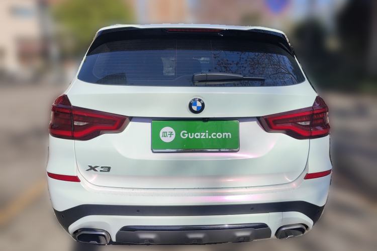 Used BMW X3 2021 xDrive25i Luxury Package
