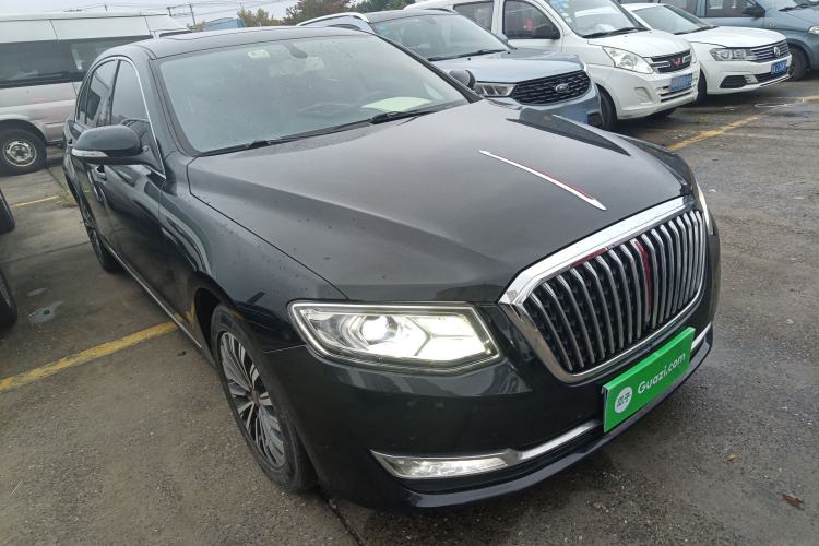 Used Hongqi H7 2021 1.8T Comfort Edition
