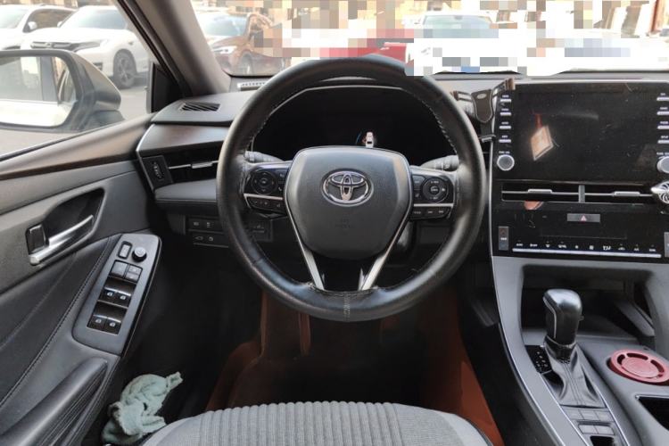 Used Toyota Avalon 2021 2.5L Luxury Edition
