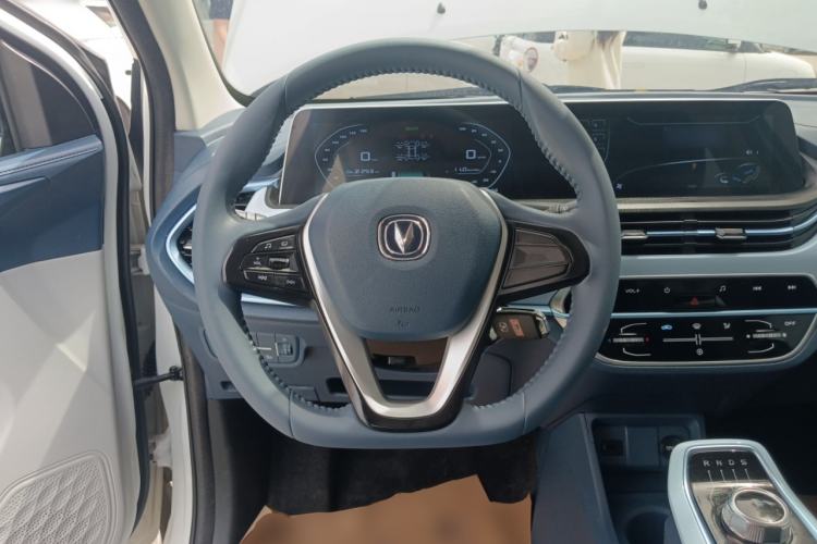 Used CHANGAN Benni E-Star 2023 Qingxin Edition Colorful Model Lithium Iron Phosphate