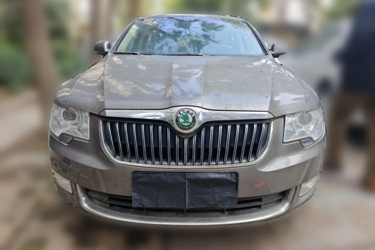 Used Skoda Superb 2010 1.4 TSI DSG Elegant Edition