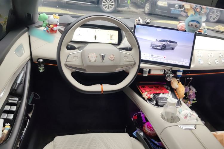 Used Deepal SL03 2023 515MAX Pure Electric Version