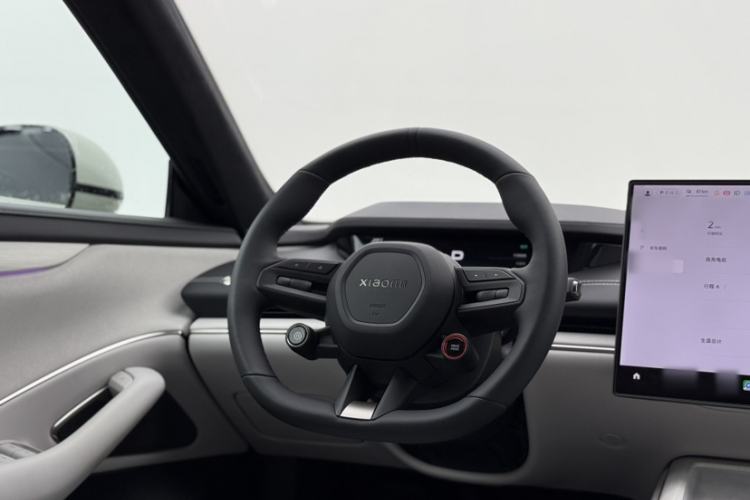 Used Xiaomi Auto SU7 2024 Four-Wheel-Drive Max Founder's Edition
