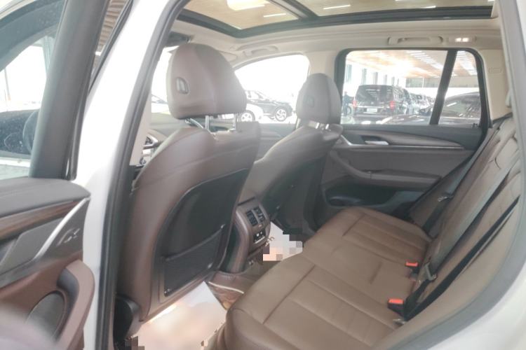 Used BMW X3 2021 xDrive28i M Sport Package
