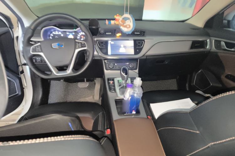 Used Geely Auto Emgrand GL 2018 1.4T DCT Prestige Smart Connectivity Version