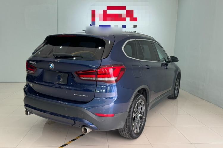 Used BMW X1 2020 sDrive25Li Leading Model
