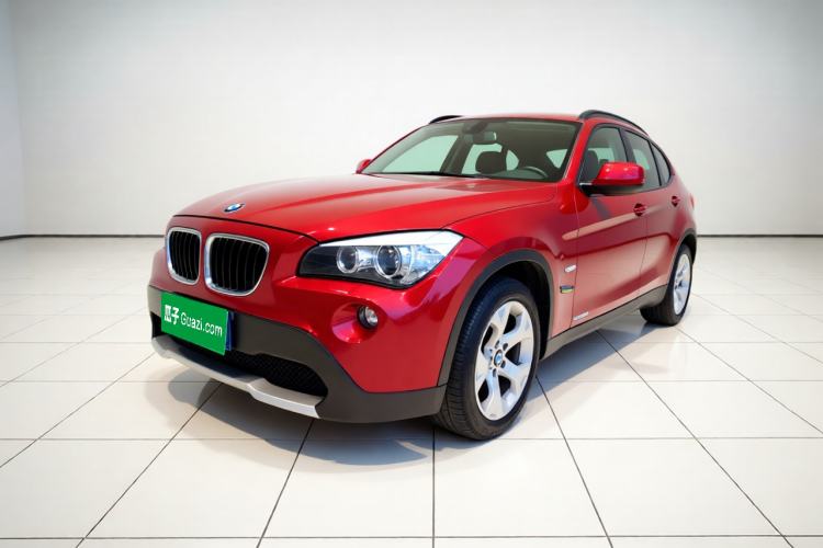 Used BMW X1 2010 sDrive18i Luxury Model Guazi used car, China used car export, Used car for sale, Used  cars, Cheapest cars for sale
