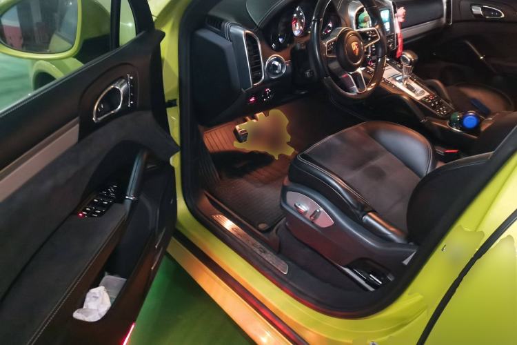 Used Porsche Cayenne 2015 Cayenne GTS 3.6T
