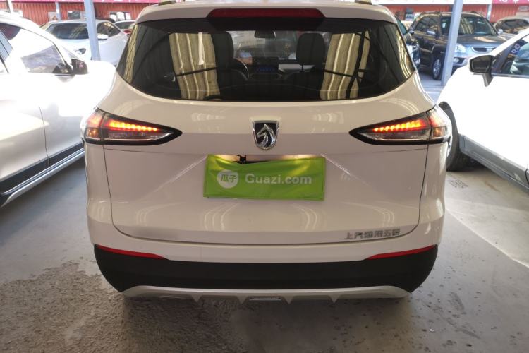 Used Baojun 510 2021 1.5L CVT Enjoy Edition