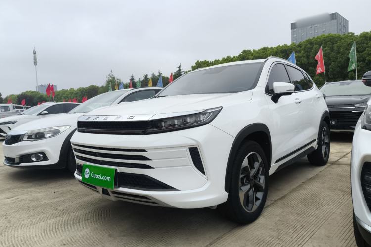 Used EXEED Zhuifeng 2020 1.6T DCT StarRui Edition