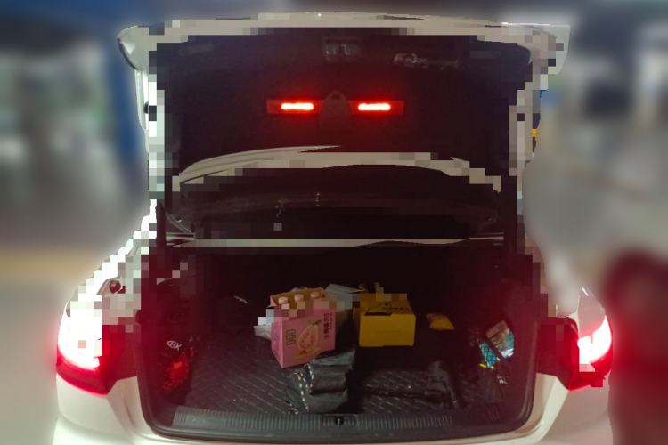 Used Audi A4L 2020 40 TFSI Luxury Dynamic Model