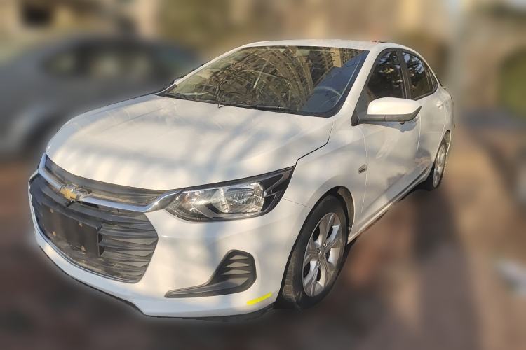 Used Chevrolet Cavalier 2020 325T Automatic Enjoyment Edition