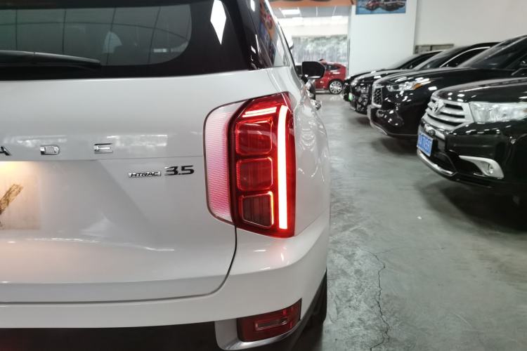 Used Hyundai Palisade 2021 3.5L Automatic 4x4 GLS