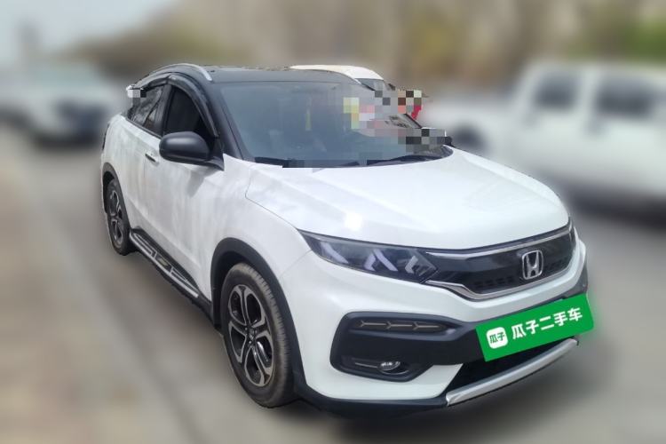 Used Honda XR-V 2015 1.8L VTi CVT Luxury Edition Front Right 45 Deg