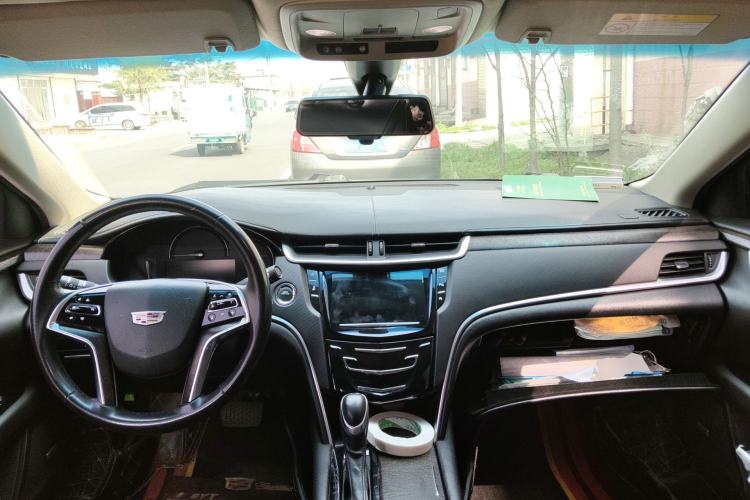 Used Cadillac XTS 2018 28T Elite Edition
