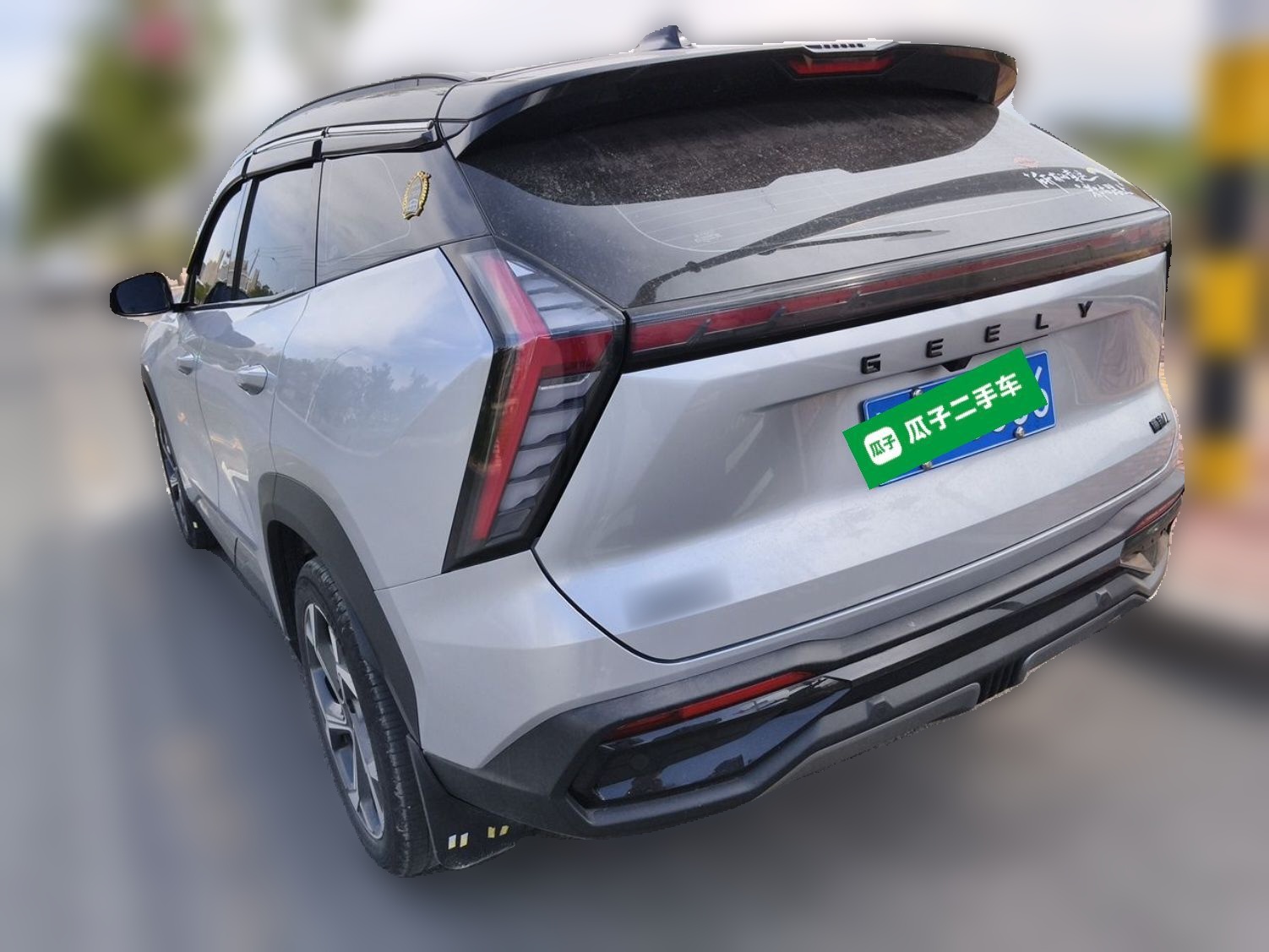 Geely Auto FX11 2024 1.5TD DCT Prestige Edition — снимка 4