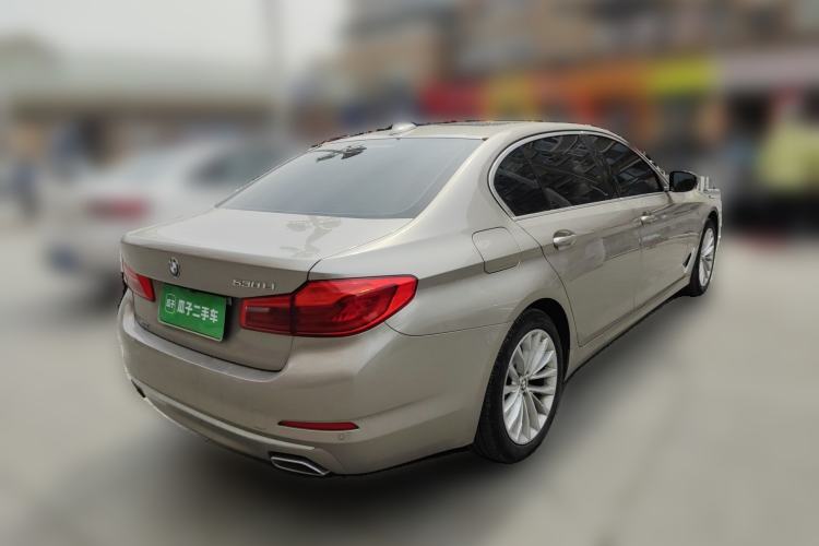 Used BMW 5 Series 2020 530Li xDrive Luxury Package
