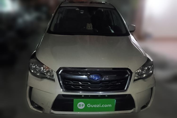 Used Subaru Forester 2016 2.0i Fashion Navigation Edition