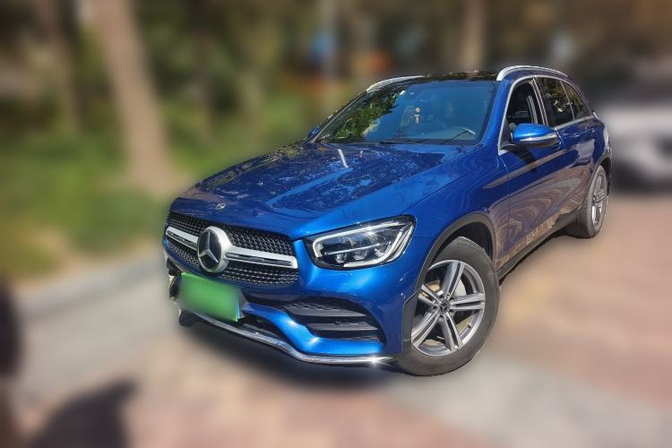 Used Mercedes-Benz GLC 2020 GLC 260 L 4MATIC Luxury Model