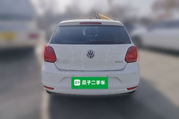 Used Volkswagen Polo 2016 1.4L Manual Fashion Model