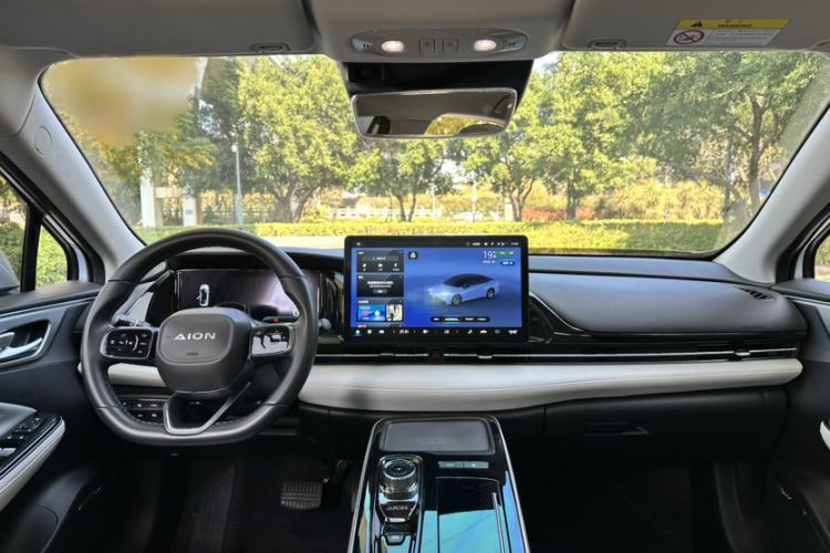 Used AION S Plus 2023 70 Intelligent Driving Version Ternary Lithium