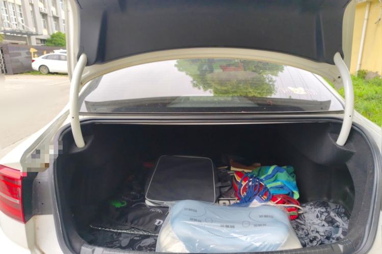 Used Volkswagen Lamando 2019 230TSI DSG Fashion Edition China VI
