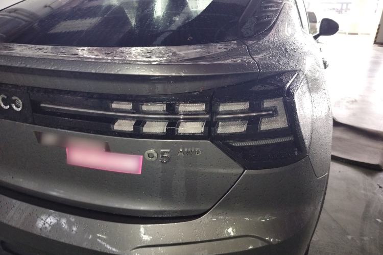 Used Lynk & Co 05 2022 2.0TD Four-Wheel Drive Dynamic Halo