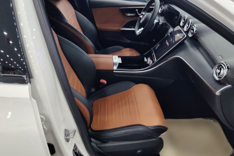 Used Mercedes-Benz C-Class 2022 Revised C 260 L Starry Night Sport Edition