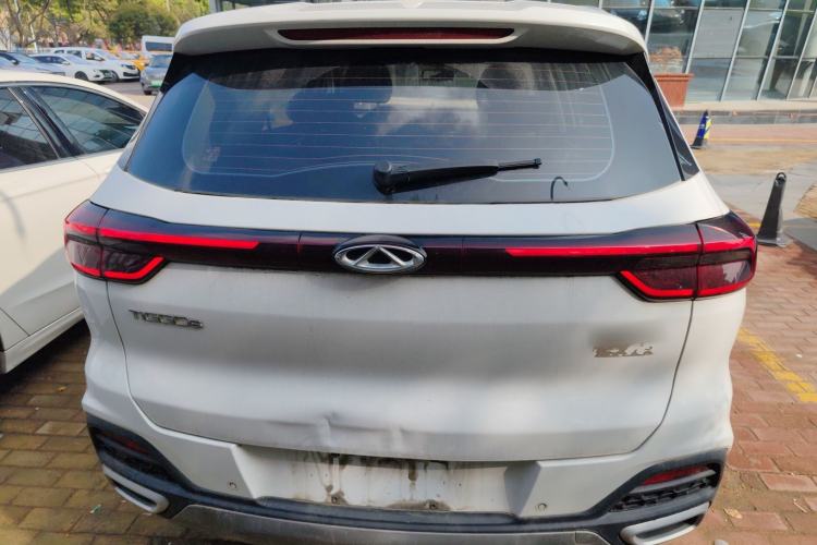 Used Chery Tiggo 8 2020 230TCI Automatic Elite Edition