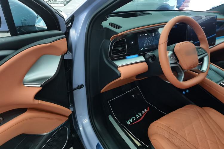 Used BYD Sealion 07 EV 2025 610 Intelligent Driving Edition