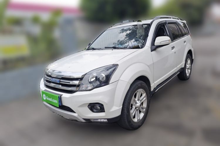 Used Haval H5 Classic 2018 Classic Edition 2.0T Manual 4x4 Progressive Model