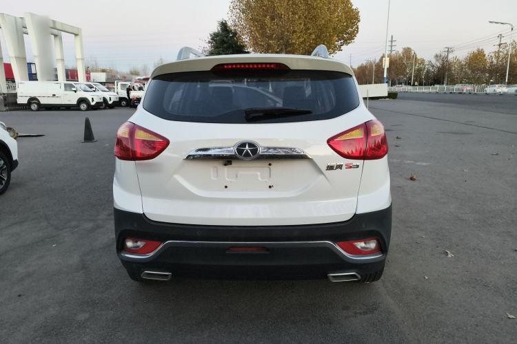 Used JAC Refine S3 2016 1.5L Manual Luxury Model