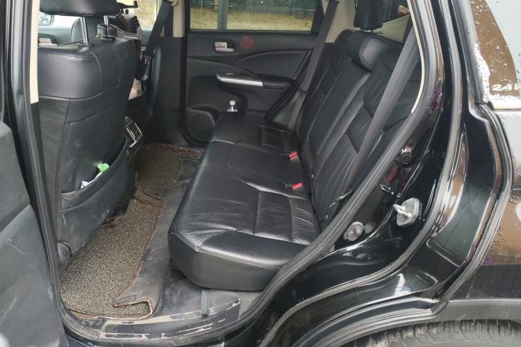 Used Honda CR-V 2012 2.4L four-wheel drive luxury version