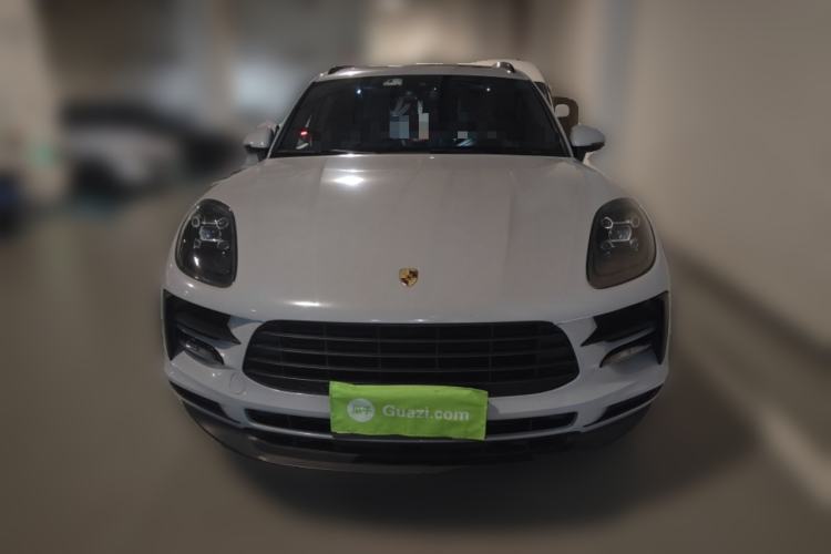 Used Porsche Macan 2020 Macan 2.0T