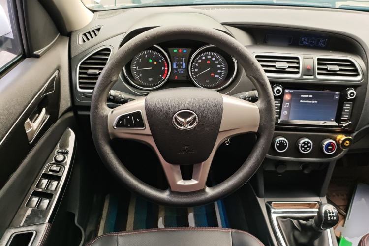 Used HYOSOW S2 2016 1.5L Manual Luxury Model China V Standard
