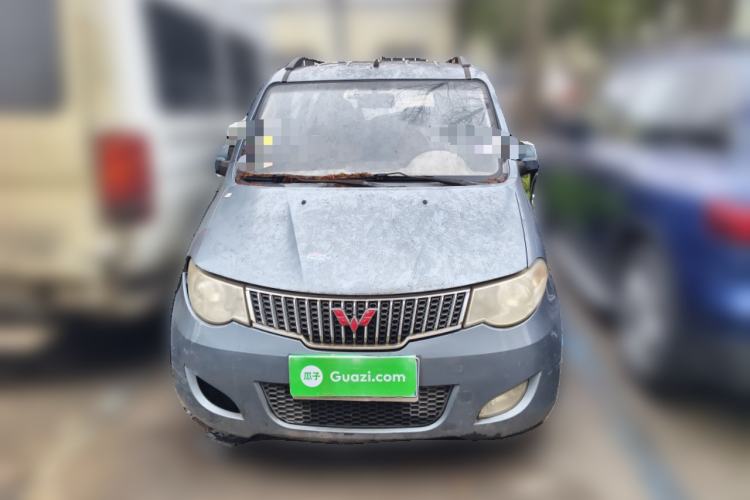 Used Wuling Hongguang 2014 1.2L Standard Model China IV