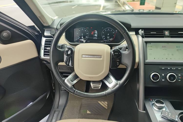 Used Land Rover Discovery 2020 2.0T 30th Anniversary Special Edition Steering Wheel