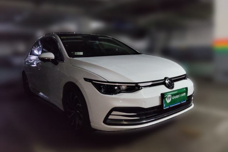 Used Volkswagen Golf 2021 280TSI DSG Pro